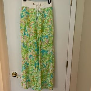 Lilly Pulitzer beach pants